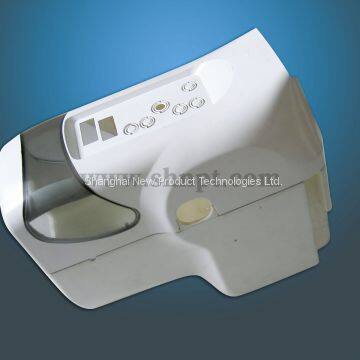 CNC Instrument model prototype