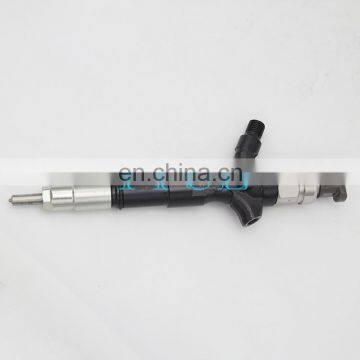 High Quality Common Rail Fuel Injector For DENSO System 23670-30300 2367030300