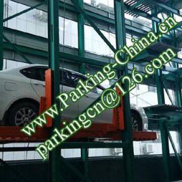 Stacker Robot Mechanical Auto Parking System From China Dayang Parking, Parking Solutions for Real Estate and Construction Building Projects photo-4