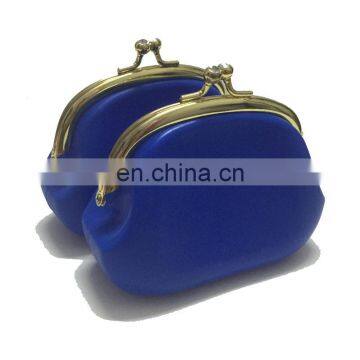 Elegant Ladies Clutch Handbag Purse Gold With Diamond Brand Women Tote Wallets photo-5