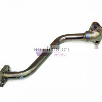 JIUWU POWER Turbocharger Delivery Pipe 1-13312613-0 FOR 6RB1 EX400-5 1133126130