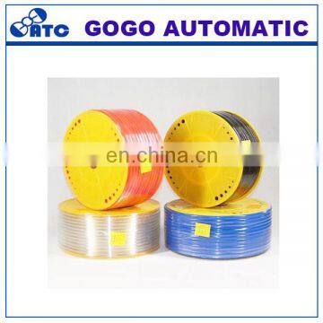 Colored Soft Plastic Tubing Flexible Spiral Coil Tube photo-3