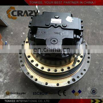 Original new GM40VA travel motor GM35VA R210-3 final drive assy R210-3 excavator parts