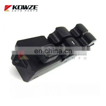 Power Window Driver Side Lifter Main Switch For Mitsubishi Pajero Montero L200 Triton MR587942