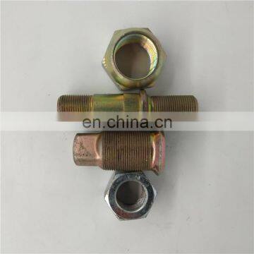 Truck Chassis Parts 8-97081584-0 Axle Rear Wheel Pin for ISUZU 4HK1 photo-6