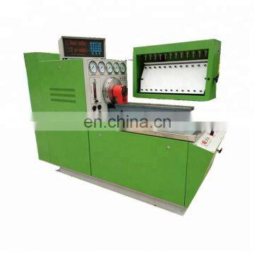 NEW DIESEL INJECTION PUMP TEST BENCH  BD850 BOSCH GREEN COLOR