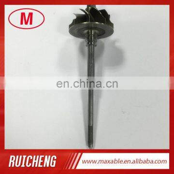 KP35 54359880000 54359700000 54359700002 Turbine Shaft&wheel /turbo Wheel Micra Renault Clio 2000-05 K9K-700 1.5L DCi photo-2