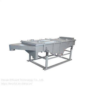 Food Grade Stainless Steel Linear Vibrating Screen photo-4