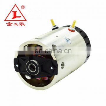 Carbon brush 24V 2.2KW  dc electric forklift motor waterproof