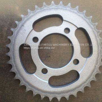 Indonesia 110cc Motorcycle Performance Spare Parts Sprocket for Pulsar