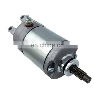 High Performance Chinese Starter Motor TRX300 TRX300FW 31200-HA6-316 49-5700 RS41181 128000-4400 for HONDA 1988-2000