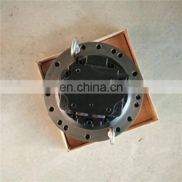 Excavator Parts Bobcat 337 Final Drive Bobcat 337 Travel Motor 6667830 in Stock photo-5