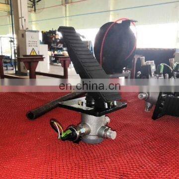 XCMG Zl30 Zl50 LW500 Wheel Loader Spare Parts Brake Control Valve 800901158 SLZD-3514002 photo-4