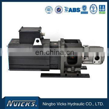 China Leading Factory Phase Servo Electric Oil Pump photo-6