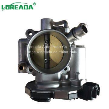 LOREADA Throttle Body Valve Assembly Fit For Chevrolet Cruz AVEO OE: 55577375 55561495 0280750562 0280750245