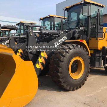 WHEEL LOADER 5ton XCMG ZL50GN wheel loader