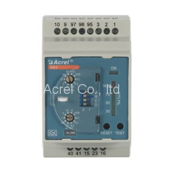 ASJ10-LD1A Electrical Circuit Protection Current Relay