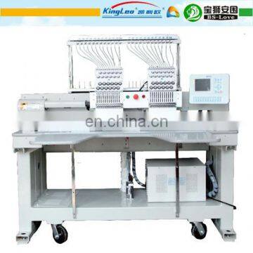High Speed Single Head Embroidery Machine Single Head Embroidery photo-3