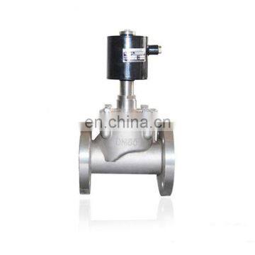 Stainless Steel Normal Opend/Close Steam Solenoid Valve