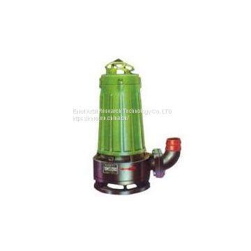 dsf submersible sewage pump with cutting device