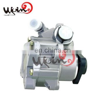 Discount power steering pump for truck for A4 8D2 B5 1.9TDI 8E2 B6for  PASSAT 3B2 1.6 1.8 1.8T 3B3 8D0145156T