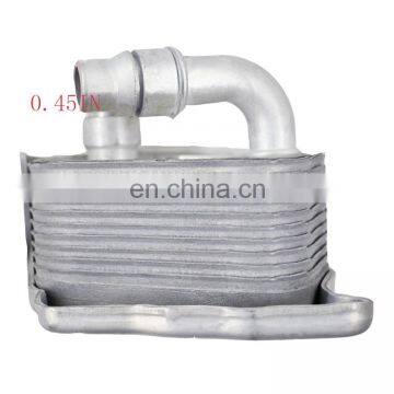 Aluminum Oil Cooler for BMW E46 E60 E90 X3 X1 E81 E87 316i 318i 11427508967 photo-2
