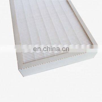 Honeycomb Carbon Filter And HEPA Filter For Flat Air Purifier Filter photo-6