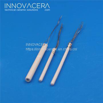 OEM MCH Alumina Ceramic Heater Elements for water heating/Innovacera