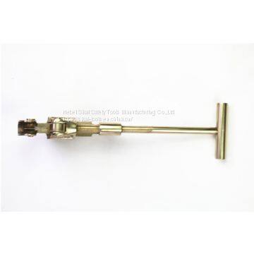 Spark Resistant Tools Aluminum Bronze Alloy Pipe Cutter photo-2