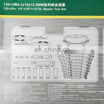 122pcs High Quality Durable Common Rail Injector Measuring Repair Tools photo-4