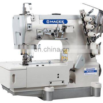 MC 500-01 HIGH-SPEED INTERLOCK SEWING MACHINE photo-2