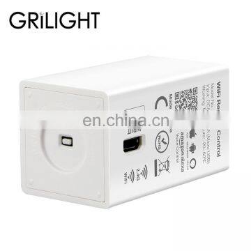 WiFi Remote Control Amazon Alexa Voice Smartphone APP Control Compatible MI-LIGHT 2.4G RF Series photo-2