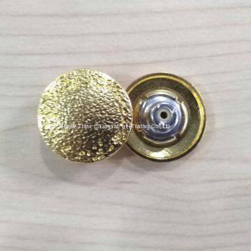 20mm Alloy Jeans Button photo-2