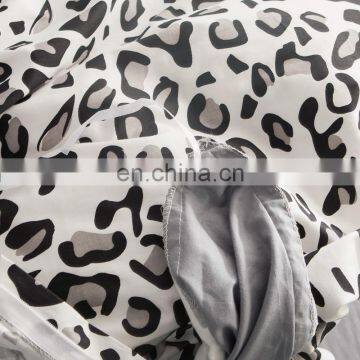 2020 Amazon Hot Sell 100% Cotton Nordic Simple Style 4pcs Reactive Printing Floral Various Design Bed Linen 4 Pcs Bedding Set photo-7