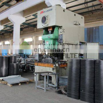 Forst Factory Supply 0.8mm GT Industrial Galvanized Filter Cap Price photo-6