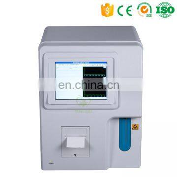 Factory Price Sale In-Vitro Diagnostic Test Machine Equipment Auto Hematology Analyzer photo-2