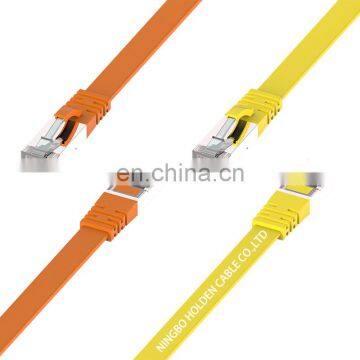 Factory Price High Quality High Speed CAT5 /CAT 6/CAT 7 Network Flat Rj45 Patch Cord RJ45 2M/3M/5M photo-6