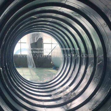 Fiberglass Septic Tank Fiberglass Storage Tank Distributor/supplier/manufacturer FRP Septic Tank FRP Horizontal Storage Tank photo-4