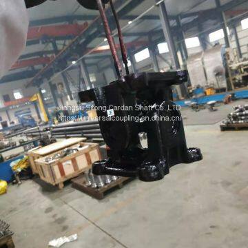 Sitong China Produced Universal Joint Shaft Coupling use for Pipe Straightening Machine