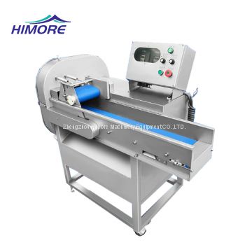 HM-CHD200 Industrial vegetable cutting machine for parsley chopper cutter machine/Fruit vegetable processing machine