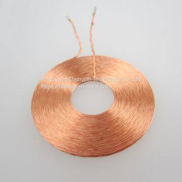 Wireless charging transmitting coil 3 coils A28 charging coil