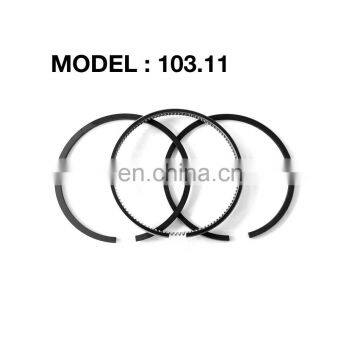 NEW STD 103.11 PISTON RING FOR EXCAVATOR INDUSTRIAL DIESEL ENGINE SPARE PART