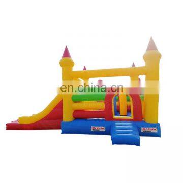 Inflatable Jungle Bounce House Jumper Bouncy Kids Jump Bouncer Castle photo-4