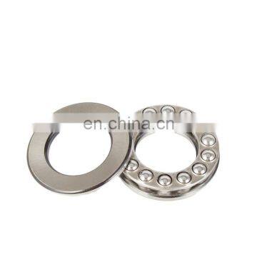 China factory  double direction thrust ball bearing 51106