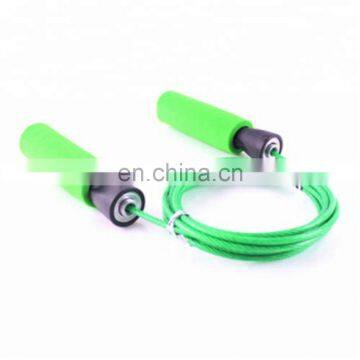 Fitness Heavy Grips Adjustable Harbour Weighted Jump Ropes photo-2