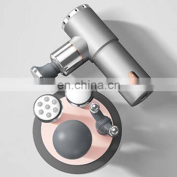 YPOO Electric Portable Massage Gun 2020 Massage Gun Muscle Booster Massage Gun photo-7