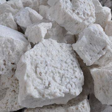 white fused alumina