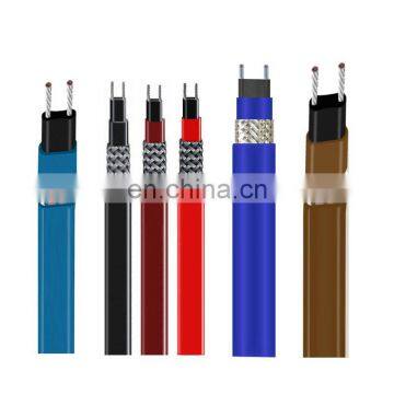 220v Flexible Spiral Cable Antifreeze Self Regulating Heating Cable Youyu for Outdoor Oil Well photo-7