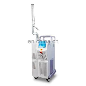 30W RF Tube Skin Resurfacting Fractional CO2 Laser Machine With CE Approval