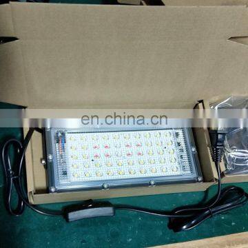 LED Grow Light AC110V 220V 150W Full Spectrum Greenhouse Hydroponic Plant Growth Lighting photo-5
